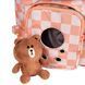 Рюкзак школьный YES T-107 Line Friends 559634 фото 17