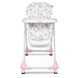 Стульчик для кормления Bambi M 3233 Unicorn Pink 248928 фото 3