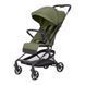 Ультра легкая коляска Carrello Evo CRL-5533 Carbon Frame (5.5 кг) Shamrock Green 55333 фото 5