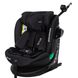 Автокрісло CARRELLO Sirius CRL-8808 i-Size (0-36кг) 40-150см ISOFIX Absolute Black та поворот на 360° CRL-8808-1 фото 1