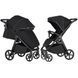 Прогулянкова коляска Carrello Bravo Plus SL CRL-5520  Ink Black NSL991632 фото 3