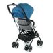 Легка прогулянкова коляска BabyHit Picnic - Blue-Grey 69693 фото 7