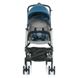 Легка прогулянкова коляска BabyHit Picnic - Blue-Grey 69693 фото 6
