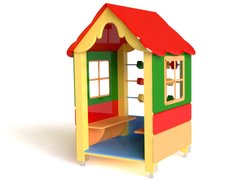 Детский игровой домик во двор KidiGO (12603) 12603 фото