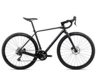 Велосипед Orbea Terra H30 22 M10602D9 XS Black M10602D9 фото