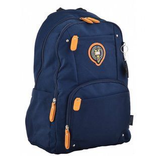 Рюкзак молодіжний YES OX 347, 45 * 29.5 * 14, синій 555612 фото