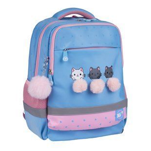 Рюкзак школьный YES Meow-Meow S-52 Ergo 559884      фото