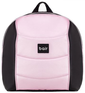 Коляска Bair Play Plus BPL-107 рожевий (перламутр) - чорний 625100 фото