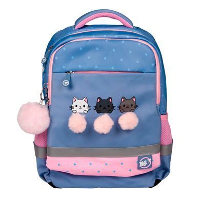 Рюкзак школьный YES Meow-Meow S-52 Ergo 559884      фото
