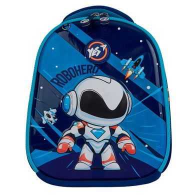 Рюкзак детский YES Robohero K-33 550018      фото