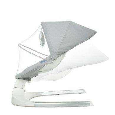 Укачивающий центр El Camino ME 1074 MYLA Soft Gray 277759 фото