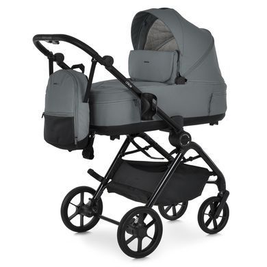 Дитяча коляска 2 в 1 El Camino Chloe ME 1191-1 Magnet Gray ME 1191-1 Magnet Gray фото