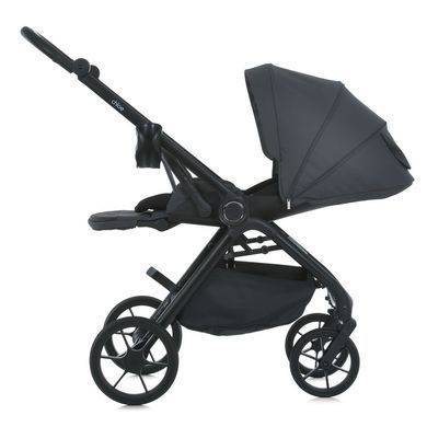 Дитяча коляска 2 в 1 El Camino Chloe ME 1191-1 Magnet Gray ME 1191-1 Magnet Gray фото