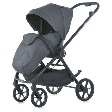 Дитяча коляска 2 в 1 El Camino Chloe ME 1191-1 Magnet Gray ME 1191-1 Magnet Gray фото