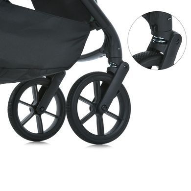 Дитяча коляска 2 в 1 El Camino Chloe ME 1191-1 Magnet Gray ME 1191-1 Magnet Gray фото