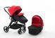 Коляска Babyzz B102 2 в 1 Red B 102 Red фото 2