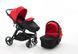 Коляска Babyzz B102 2 в 1 Red B 102 Red фото 7