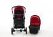 Коляска Babyzz B102 2 в 1 Red B 102 Red фото 30