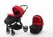 Коляска Babyzz B102 2 в 1 Red B 102 Red фото 16