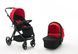 Коляска Babyzz B102 2 в 1 Red B 102 Red фото 19
