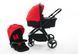 Коляска Babyzz B102 2 в 1 Red B 102 Red фото 44