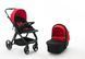 Коляска Babyzz B102 2 в 1 Red B 102 Red фото 18