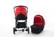 Коляска Babyzz B102 2 в 1 Red B 102 Red фото 13