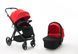 Коляска Babyzz B102 2 в 1 Red B 102 Red фото 23