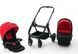 Коляска Babyzz B102 2 в 1 Red B 102 Red фото 36