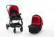 Коляска Babyzz B102 2 в 1 Red B 102 Red фото 17