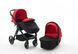 Коляска Babyzz B102 2 в 1 Red B 102 Red фото 9