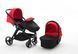 Коляска Babyzz B102 2 в 1 Red B 102 Red фото 8