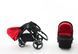 Коляска Babyzz B102 2 в 1 Red B 102 Red фото 34