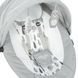 Укачивающий центр El Camino ME 1074 MYLA Soft Gray 277759 фото 3