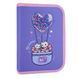 Пенал твердый одинарный с двумя клапанами Yes Purr Meow HP-04 533624      фото 1
