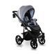 Коляска детская 2 в 1 BEXA IDEAL New 2022 Pearls LE103 фото 2