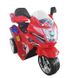 Дитячий електро-мобіль T-7234 RED мотоцикл 6V4.5AH мотор 1 * 35W з MP3 86 * 41 * 57 92097 фото