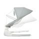 Укачивающий центр El Camino ME 1074 MYLA Soft Gray 277759 фото 6