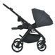 Дитяча коляска 2 в 1 El Camino Chloe ME 1191-1 Magnet Gray ME 1191-1 Magnet Gray фото 7
