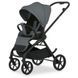Дитяча коляска 2 в 1 El Camino Chloe ME 1191-1 Magnet Gray ME 1191-1 Magnet Gray фото 6