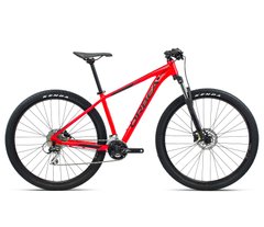 Велосипед Orbea 29 MX50 21 L20517NT M Red - Black L20517NT фото