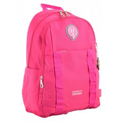Рюкзак молодіжний YES OX 348, 45 * 30 * 14, рожевий 555598 фото