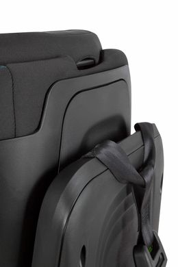 Автокрісло CARRELLO Sirius CRL-8808 i-Size (0-36кг) 40-150см ISOFIX Absolute Black та поворот на 360° CRL-8808-1 фото