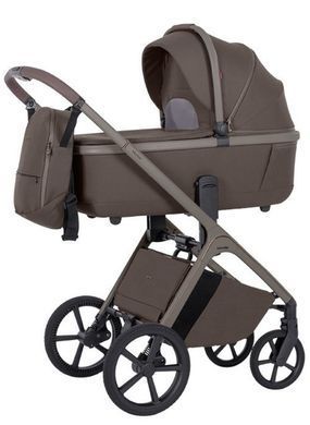 Детская коляска 2 в 1 Carrello Vector CRL-6550 2026 Coffee Beige 655012 фото