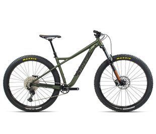 Велосипед Orbea Laufey H30 21 L25115MR S Green - Orange L25115MR фото