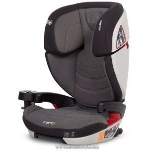 Автокресло EasyGo Camo 15-36 titanium графит 8406 фото