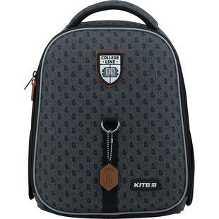 Рюкзак школьный каркасный Kite Education College Line boy K22-555S-6 K22-555S-6 фото