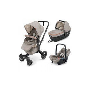 Коляска 3 в 1 Concord NEO TRAVEL SET Бежевый NASL0973 фото