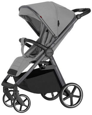 Прогулочная коляска CARRELLO Bravo SL Deluxe CRL-5520 Shuttle Grey 2025 R55204 фото