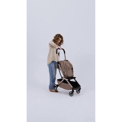 Легкая коляска 2 в 1 Carrello Magia CRL-6555 2025 Cocoa Beige Mg3 фото
